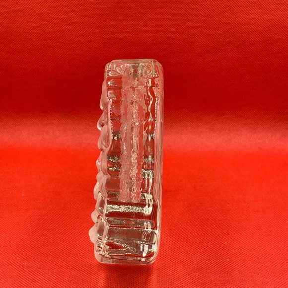 Vintage Original Walther Glass🇩🇪 Crystal Candle Holder - Picture 2 of 7